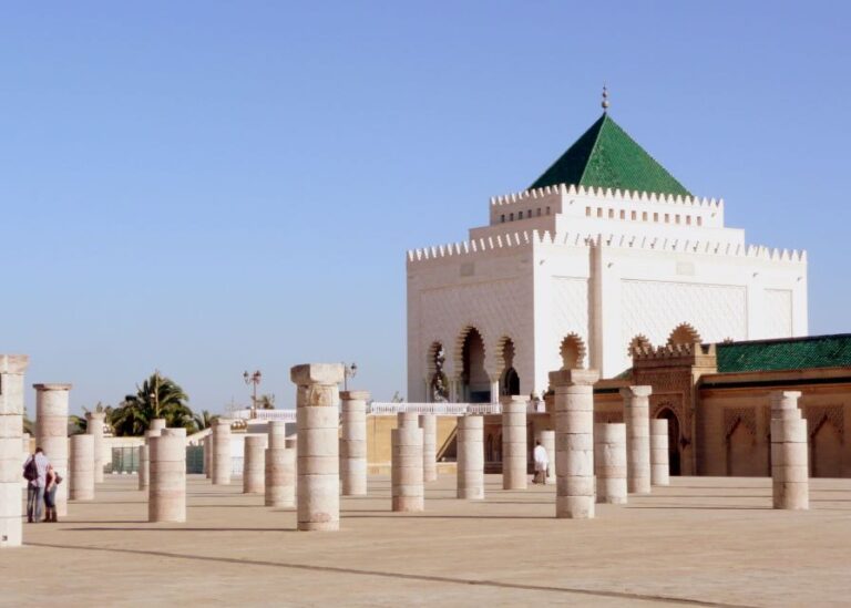 Rabat: Full-Day Trip from Casablanca - Practical Details and What You’ll Love