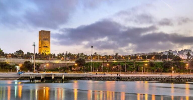 Rabat: Guided City Tour with Mausoleum Mohammed V Visit - Transportation and Group Dynamics