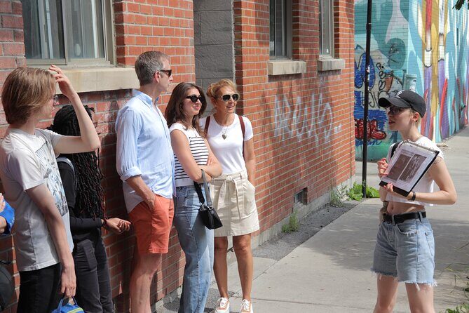 Rabbis, Writers and Radicals: Montreal Jewish History Walking Tour - A Closer Look at the Reviews