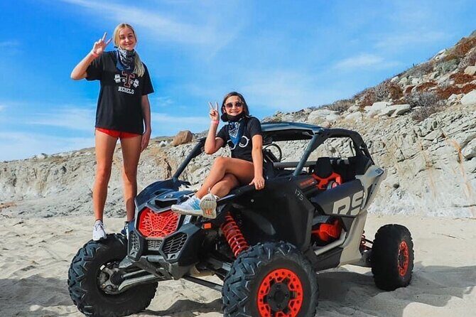 Race the Baja 1000 like the pros on the Original Baja 1000 RZR Tour - Authenticity, Value, and the Experience