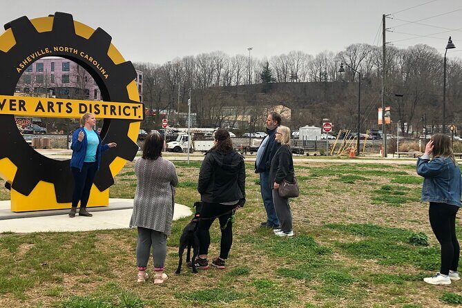 RAD Rising: From Flood to Flourish A tip-based RAD walking tour - Authenticity, Reviews, and Tips