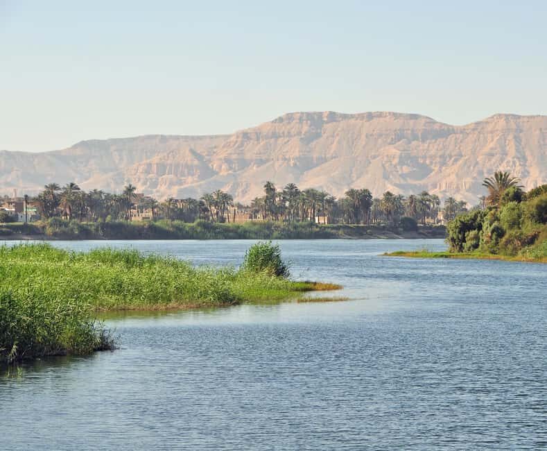 Radamis ll Nile cruis 5 days 4 nights from Luxor to Aswan - Itinerary Breakdown: What to Expect Each Day