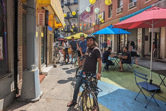 Radical & Weird History Bike Tour of New York City - Itinerary in Detail