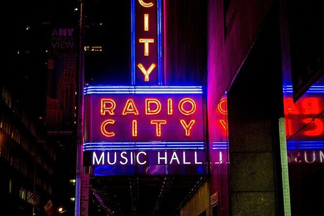 Radio City Christmas Spectacular Starring the Rockettes Ticket - Booking and Practical Details