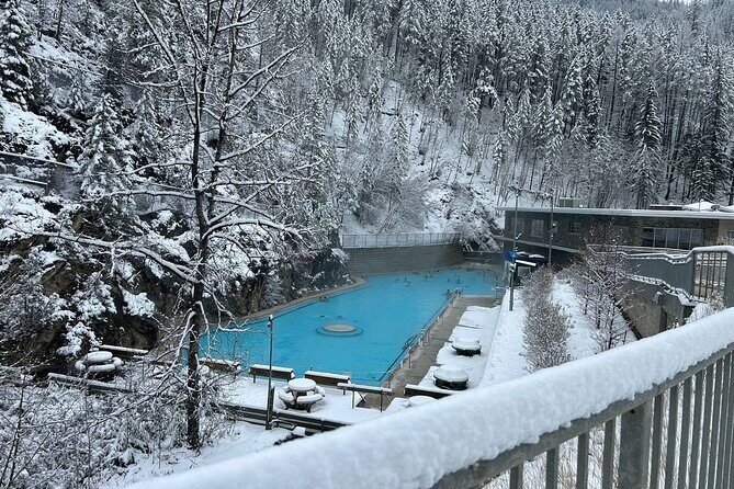 Radium Hot Springs and Marble Canyon Advanture - Authentic Experiences and Real Reviews