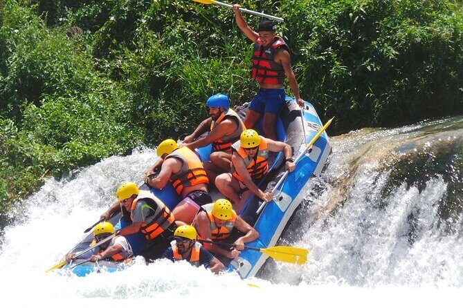 Rafting Activity From Beirut, Lebanon - Practicalities and What You Need to Know
