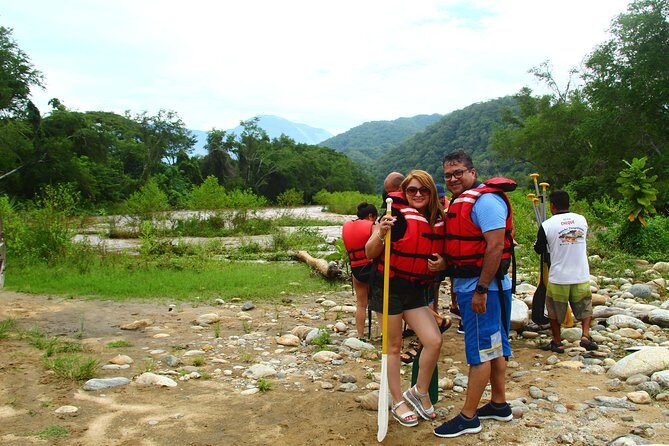 Rafting Adventure in river Copalita - Authentic Experiences and What Travelers Say