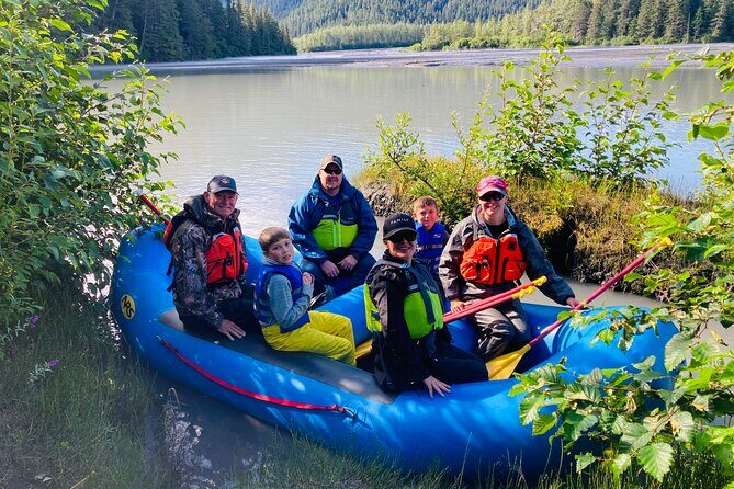 Rafting Adventure on Resurrection River from Seward, Alaska - What’s Included and What’s Not
