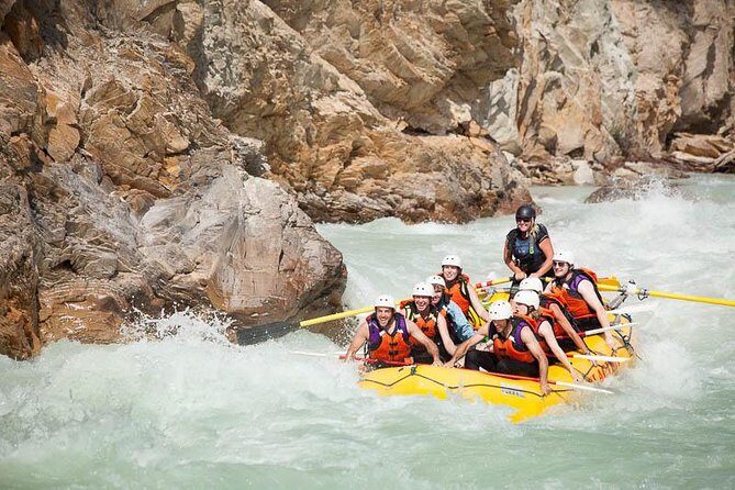 Rafting Adventure on the Kicking Horse River - Frequently Asked Questions