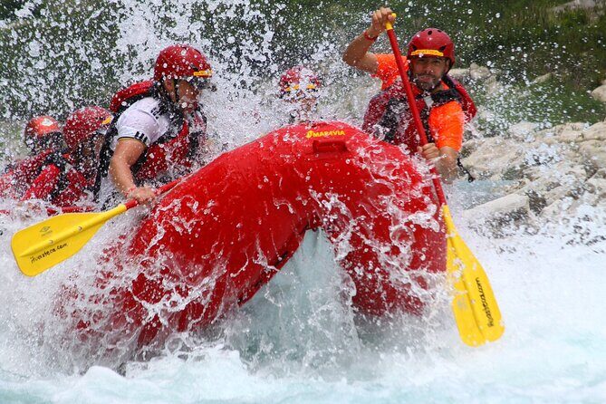 Rafting in Tampaon River from Ciudad Valles - The Sum Up
