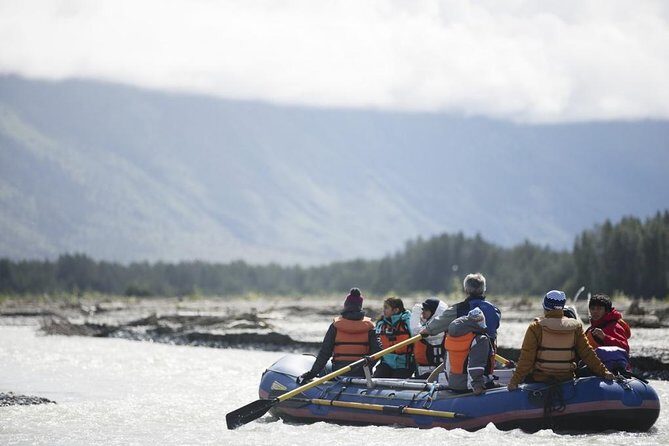 Rafting to Chilkat Bald Eagle Preserve from Haines - The Bottom Line