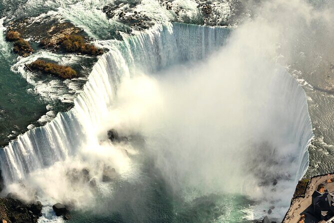 Rainbow Air Helicopter Tours over Niagara Falls 2025 - What to Expect During Your Flight