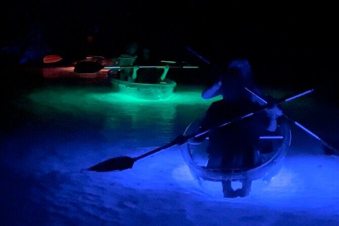Rainbow Springs: Clear Kayak Sunset & Glow Tour - FAQs