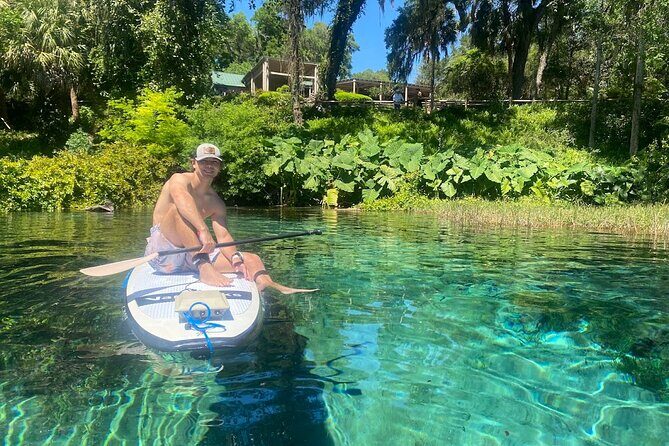 Rainbow Springs Electric Paddle Tour - What to Expect on the Tour