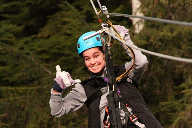 Rainforest Canopy & Zipline Adventure in Ketchikan, AK - Why This Tour Works for You
