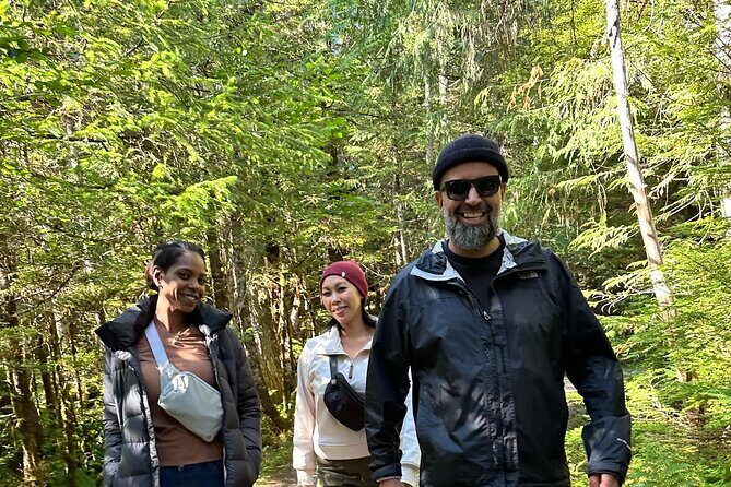 Rainforest Hiking/Walking Tour in Ketchikan Alaska (Private Tour) - Frequently Asked Questions