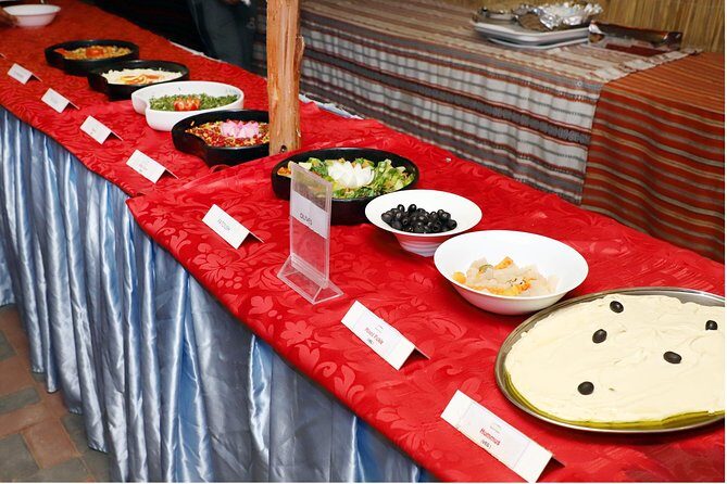 RAK Dinner In the Desert with RAK Transfer - Weighing the Pros and Cons