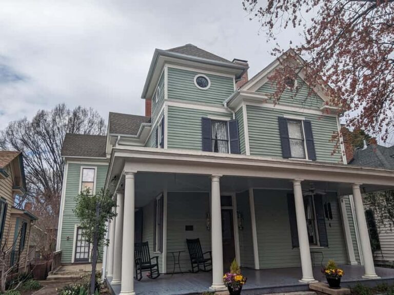 Raleigh: Full-Day Historian-Guided City Tour - North Blount Neighborhood