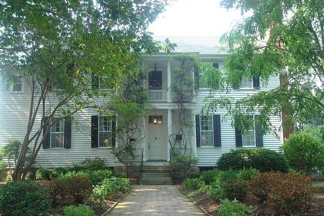 Raleigh Full Day Historian-Guided Driving and Walking Tour - What Do the Reviews Say?
