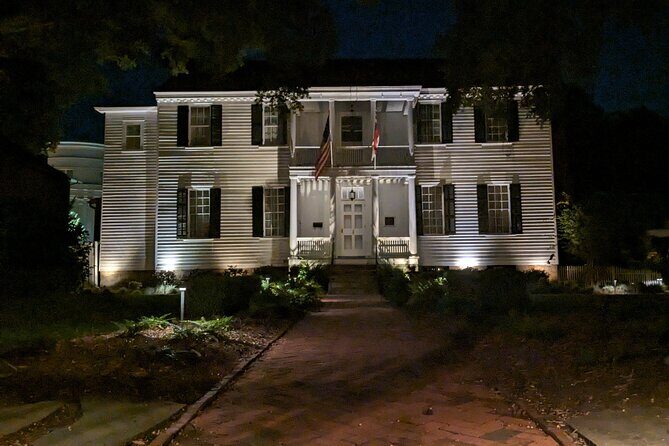 Raleigh Ghost Walk - Authentic Experiences and Authentic Guides