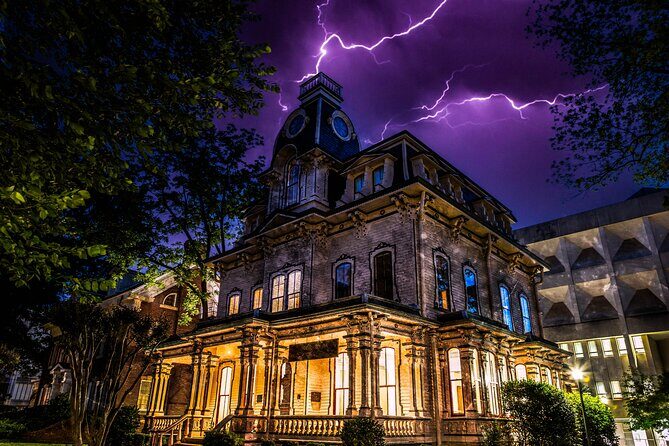 Raleigh Ghosts and Ghouls Hauntings Tour - What the Tour Offers: Guides, Atmosphere, and Value