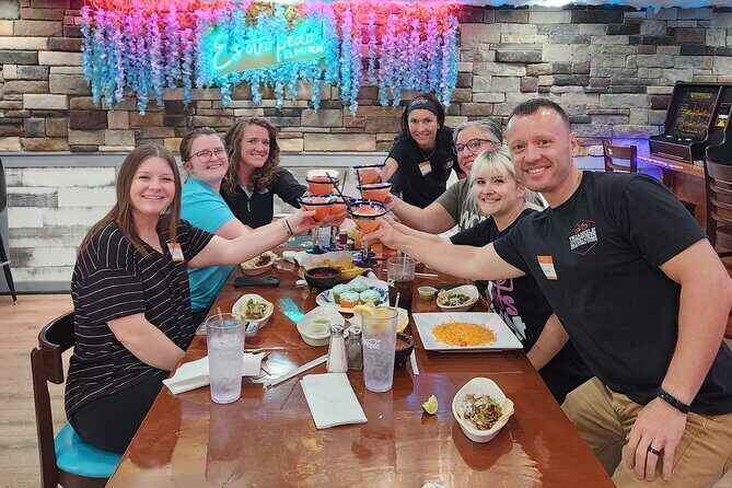 Raleigh Guided E-Bike Tour: Tacos, Taps, and Local Facts - Authentic Experiences That Keep Coming Up in Reviews