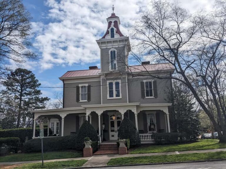 Raleigh: Oakwood and N. Blount Architecture & History Tour - Who Will Enjoy This Tour Most?