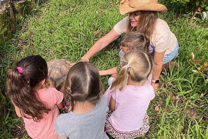Ranch Tour & Animal Encounters - Practical Details & What To Expect