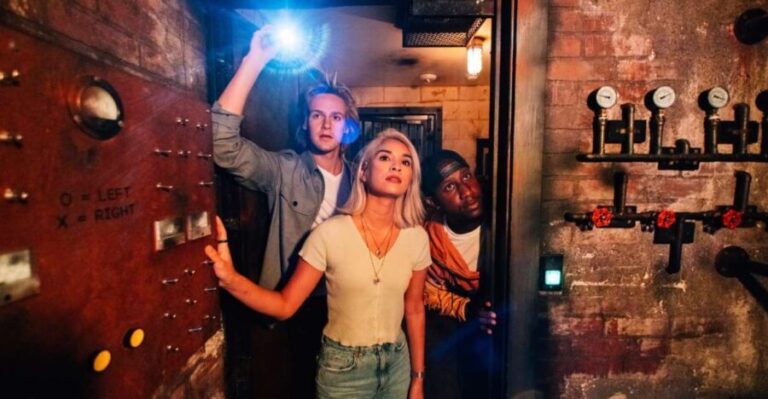 Rancho Cucamonga: Escape Room Adventure Game - Who Will Enjoy This?