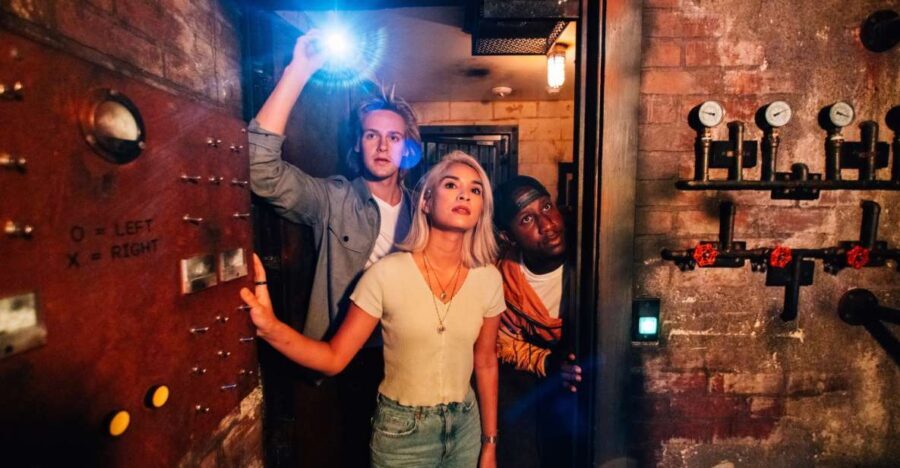 Rancho Cucamonga: Escape Room Adventure Game - Who Will Enjoy This?