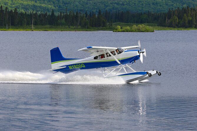 Rangeley Lakes Region Seaplane Tour - The Practical Details