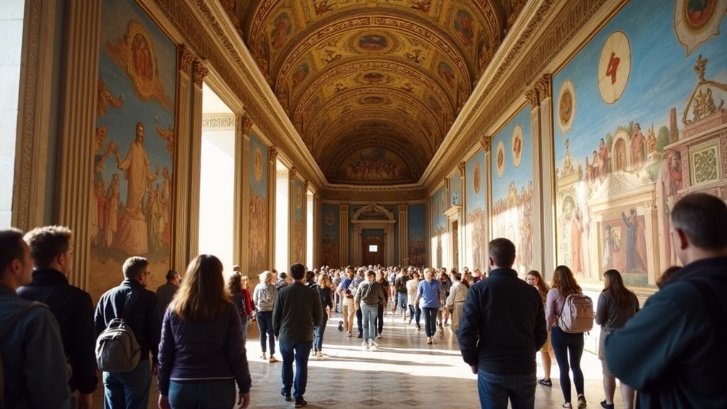 raphael s renaissance room frescoes