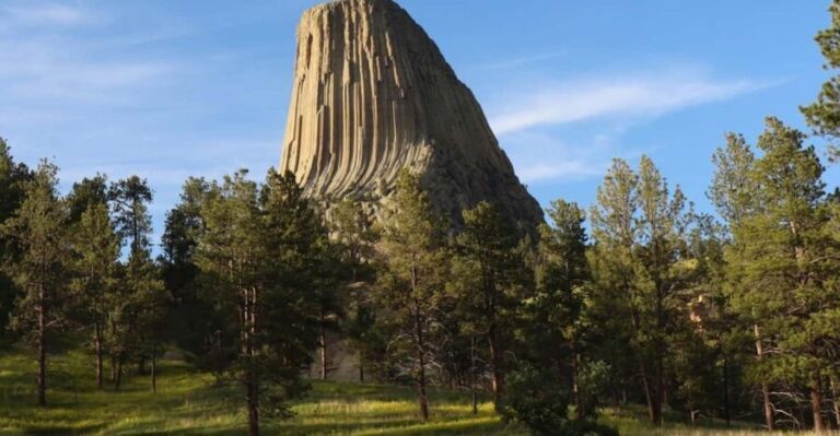 Rapid City: Devils Tower & Spearfish Canyon Private Tour - Exploring the Black Hills: A Dive into Nature and History