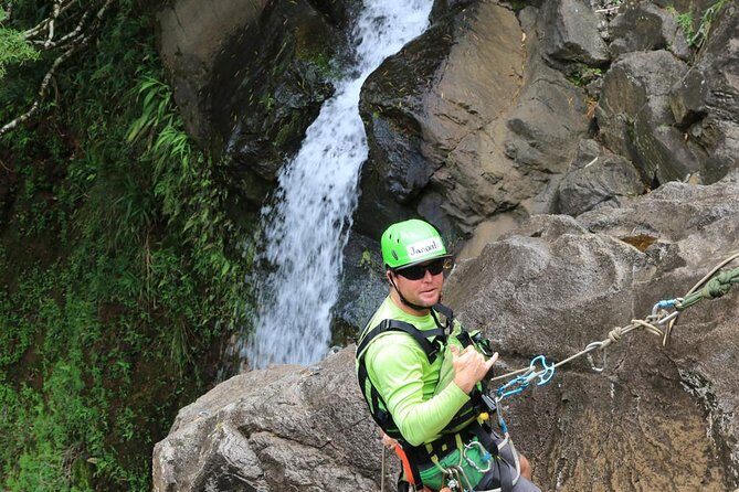 Rappel Maui Waterfalls and Rainforest Cliffs - Practical Tips for Participants