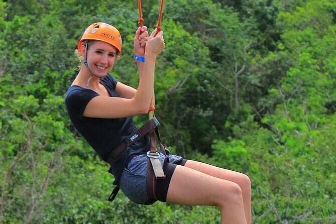 Rappell - Jungle ZipLine & Visit Tulum - Cenote Snorkeling - Practical Details and Considerations
