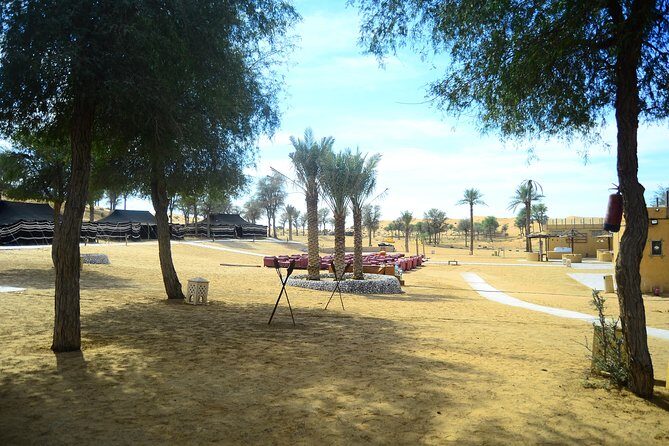 Ras Al Khaimah: Afternoon Desert Safari and BBQ Dinner - The Authenticity and Value