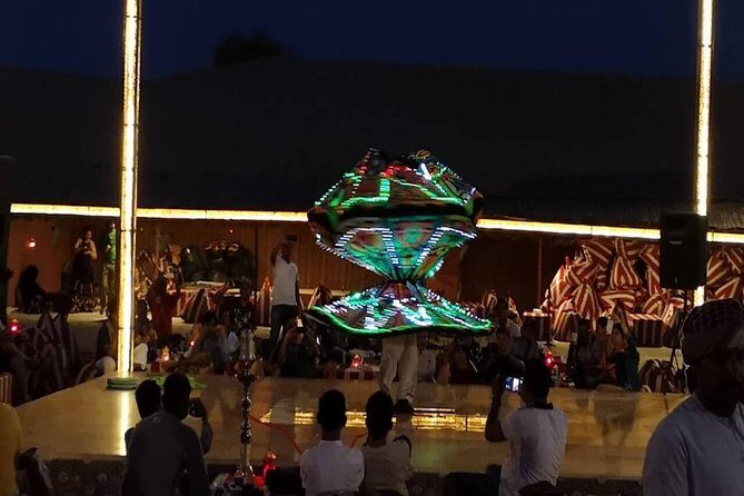 Ras Al Khaimah Desert Safari with Dune Bashing, Belly Dance and BBQ Dinner - Who Will Love This Tour?