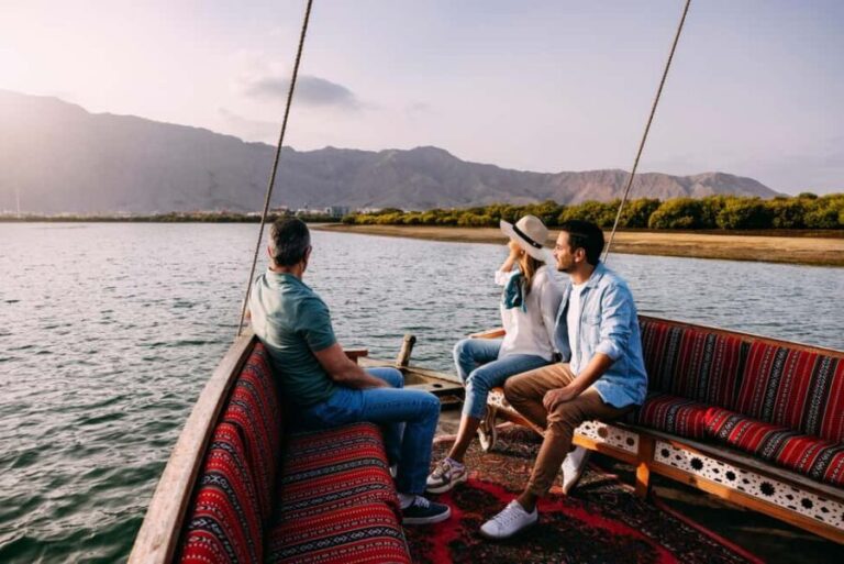 Ras al-Khaimah: House Of Pearls Tour - The Itinerary: A Step-by-Step Breakdown