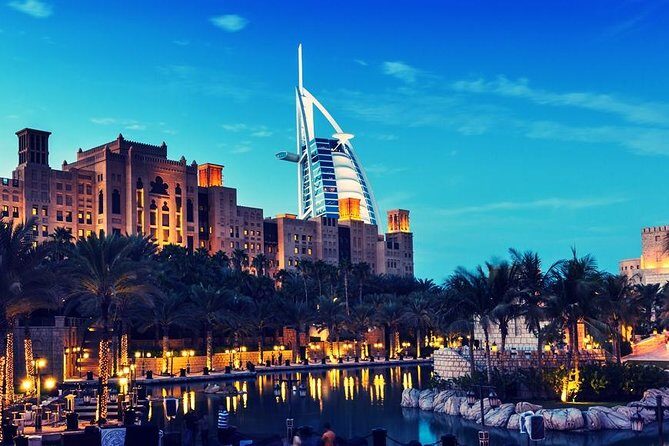 Ras Al Khaimah: Private Dubai Guided VIP Tour with Burj Khalifa 124 & 125 - How the Day Unfolds