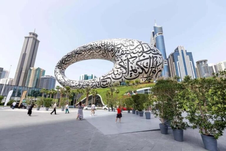 Ras Al Khor Wildlife Sanctuary with Dubai City Tour - The Sum Up