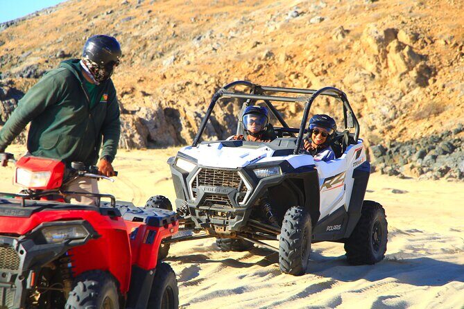 Razor UTV Beach and Desert Experience - An In-Depth Look at the Razor UTV Beach and Desert Experience