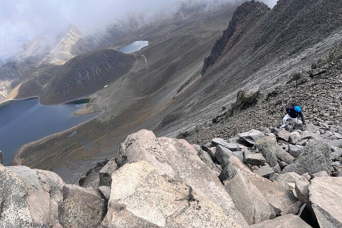 Reach the Nevado de Toluca's summit from mexico city private tour - What Travelers Say: Authentic Insights