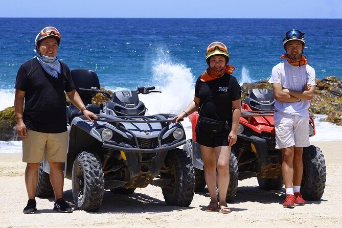 Real Baja ATV Tour Ride Cabo's Desert, Beach & Taste Tequila - What’s the Value?