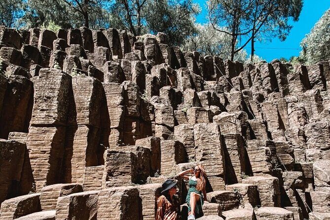 Real del Monte and Basaltic Prisms: Private & Small groups - An In-Depth Review of the Tour Experience