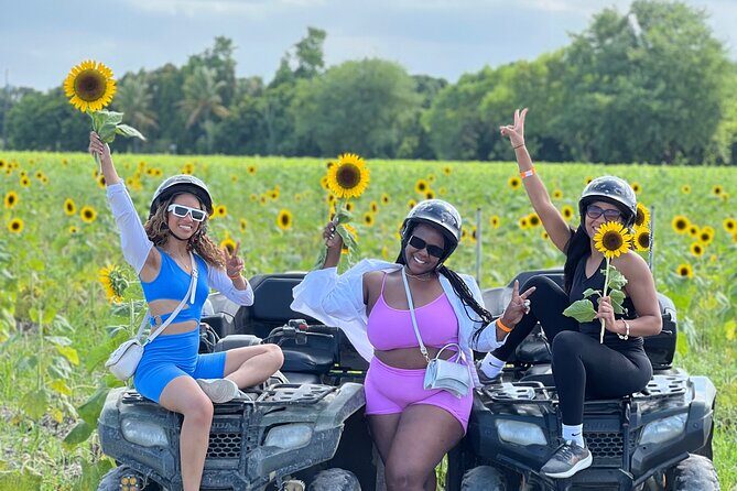 Real Extreme Off-Road ATV Miami (NO SECURITY DEPOSIT REQUIRED) - Authenticity and Value: Why This Tour Works