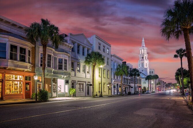 Real Hauntings of Charleston! (Small Group Ghost Tour) - Why This Tour Is Worth Considering