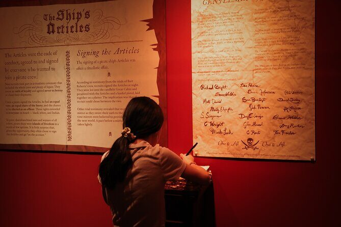 Real Pirates Salem Museum with Guided Directors Tour - The Real Pirate Artifacts: Why They Matter