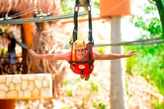Reality Adventure at Xenses! With Round Transportation From Playa Del Carmen - Final Thoughts
