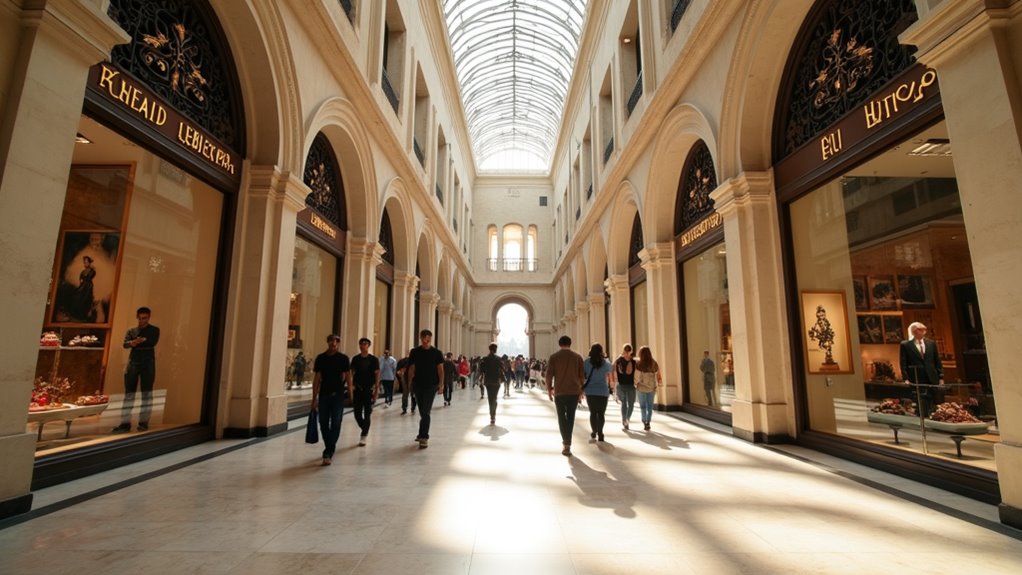 rebuilt beirut souks exploration