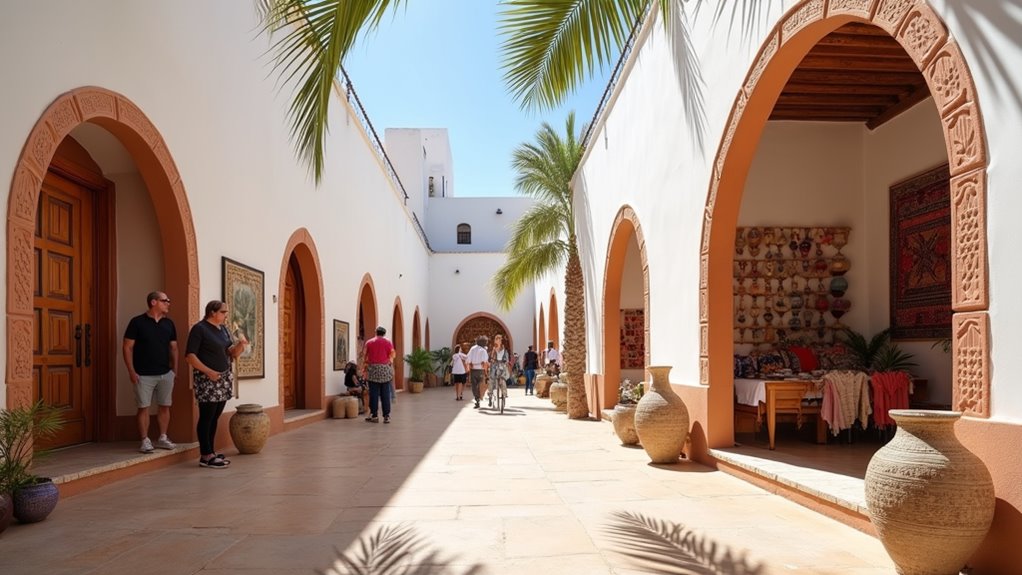 reconstructed medina s cultural revival
